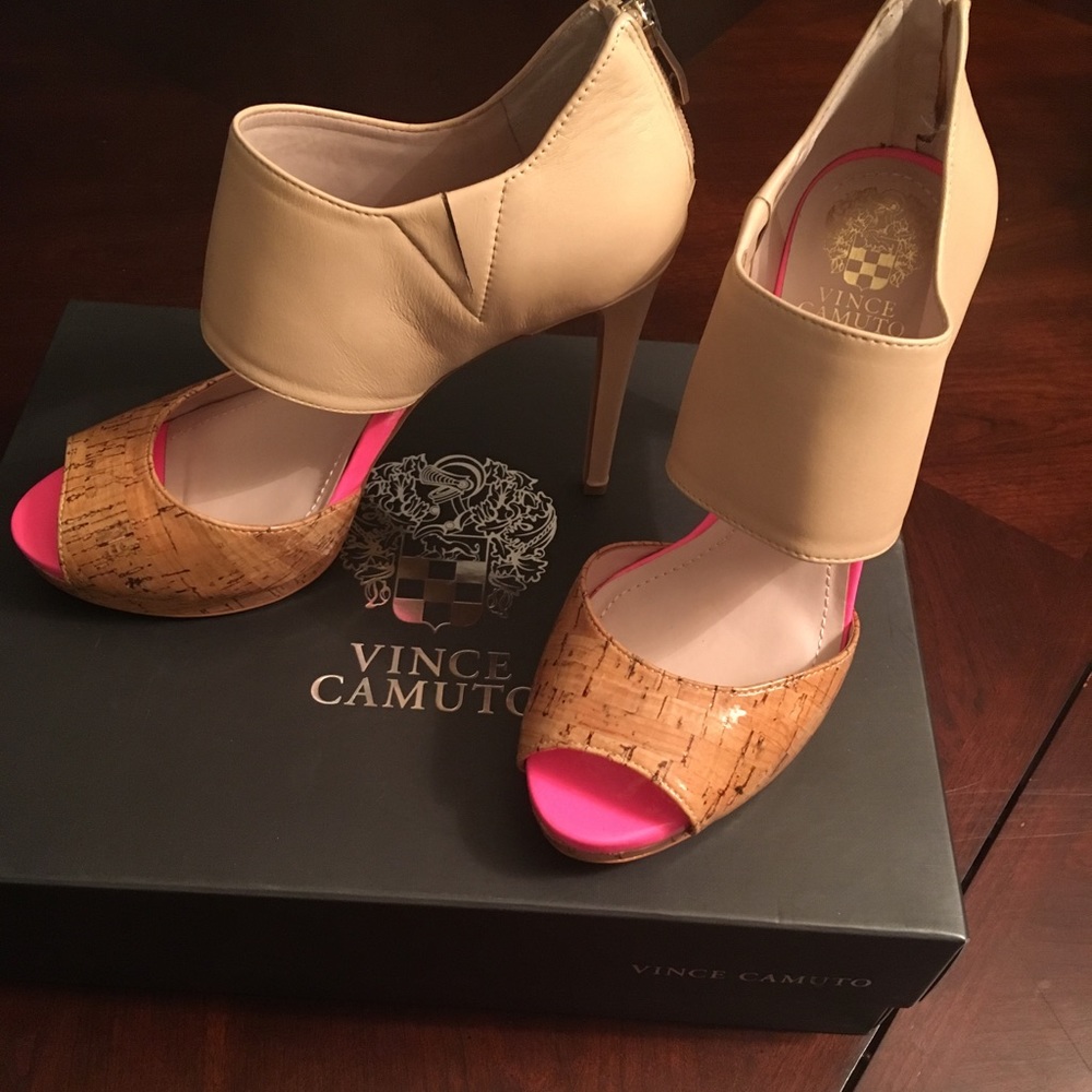 Vince Camuto Heels